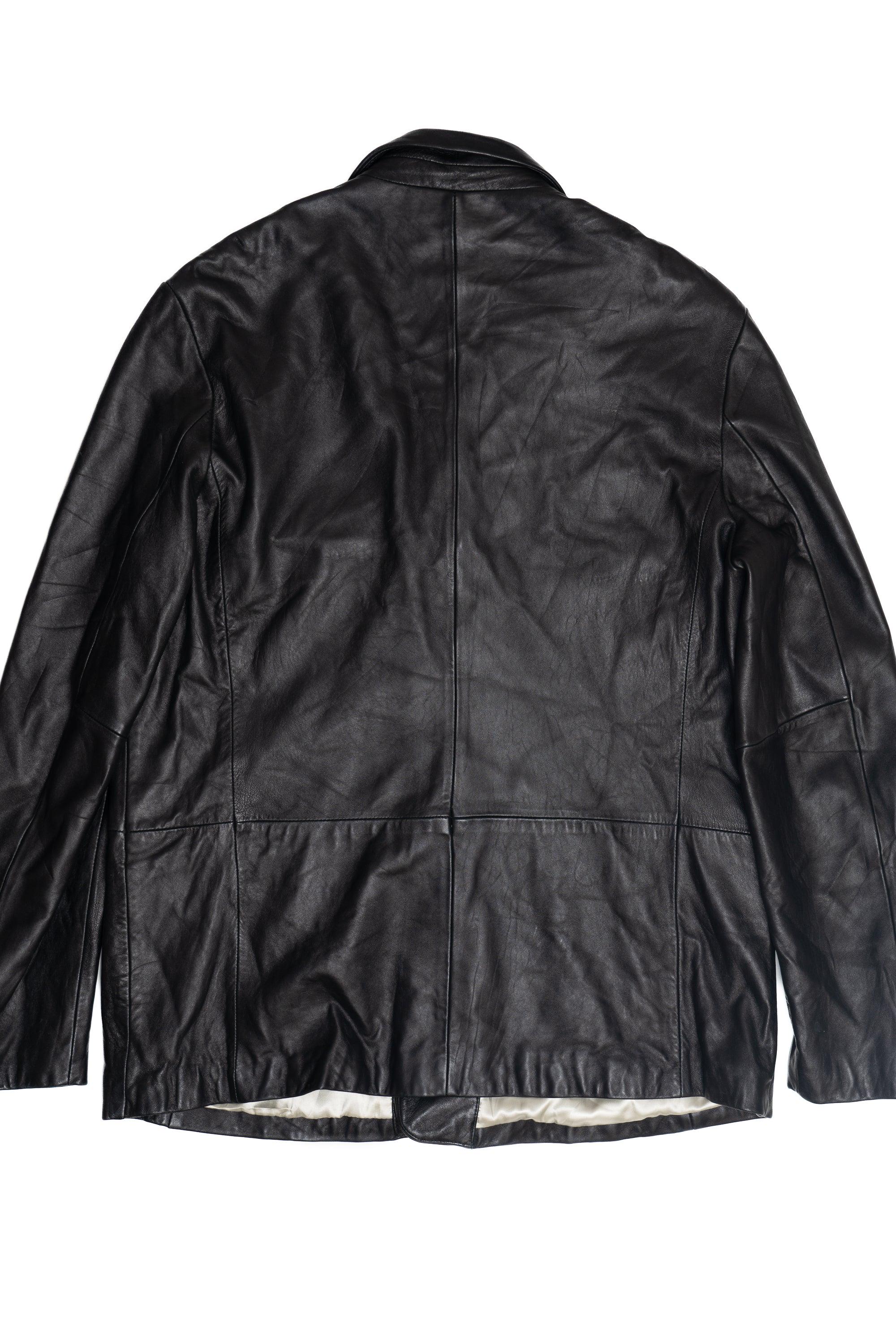 ヴィンテージ ショーン・ジョン レザージャケット (2000年代) - Etsy 日本