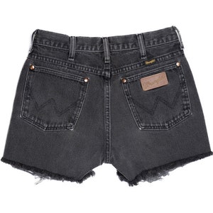 Vintage Wrangler Denim Cut Off Shorts image 3