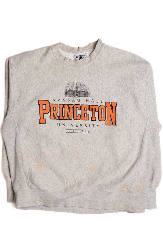 Princeton University Sweatshirt 9273