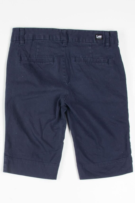 Bermudas Lee Navy Para Mujer, Talla 265 (talla 3) - España