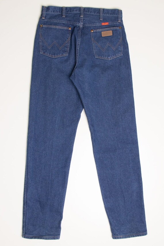 Vintage Wrangler Denim Jeans (sz. 13 L32) - image 1
