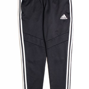 Black Adidas Track Pants 808