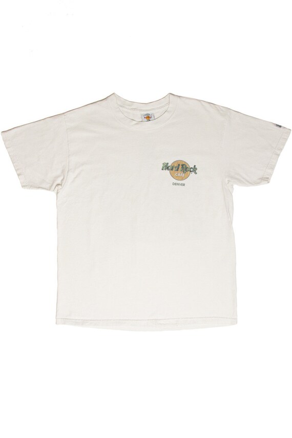 Vintage Hard Rock Cafe Denver T-Shirt