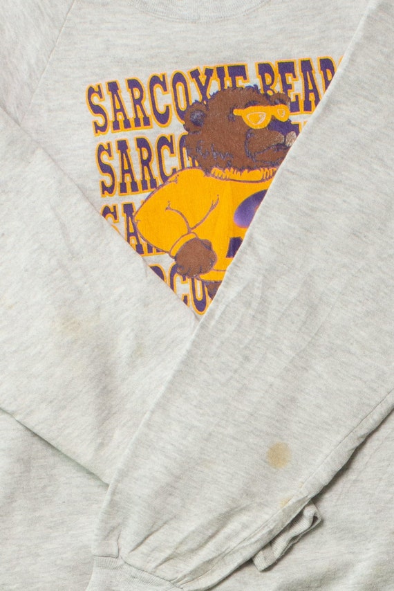 Vintage Sarcoxie Bears Sweatshirt (1990s) - image 3