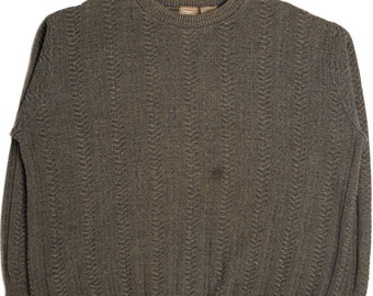 Sweter Haggar Fair Isle 1007