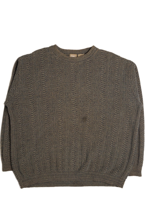 Haggar Fair Isle Sweater 1007 - Main Image