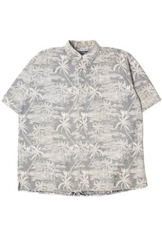 Big Dogs Island Hawaiian Shirt