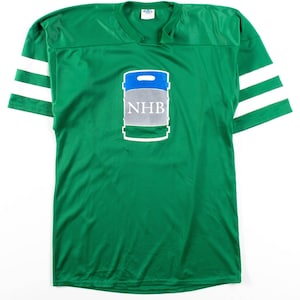 Vintage Nhb Athletic Jersey