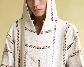 baja pullover mens