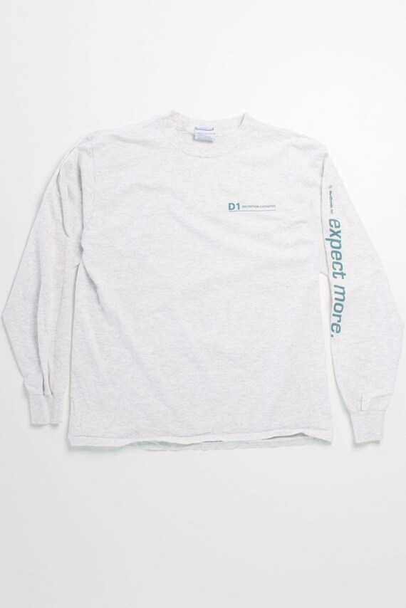 Vintage Medtronic Long Sleeve T-Shirt - image 2