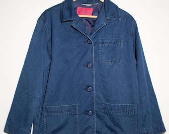 Vintage Carol's Denims Denim Jacket (2000s)