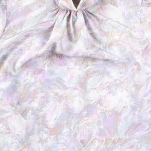Floral Pastel Blouse