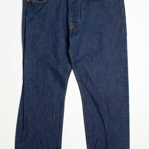 Vintage Levi&#39;s Denim Jean