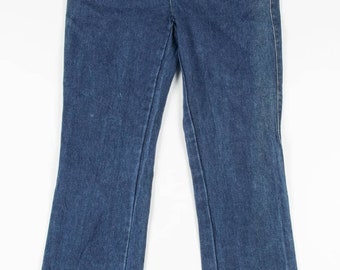 Boot Cut Denim Jeans 694 (sz. 6)