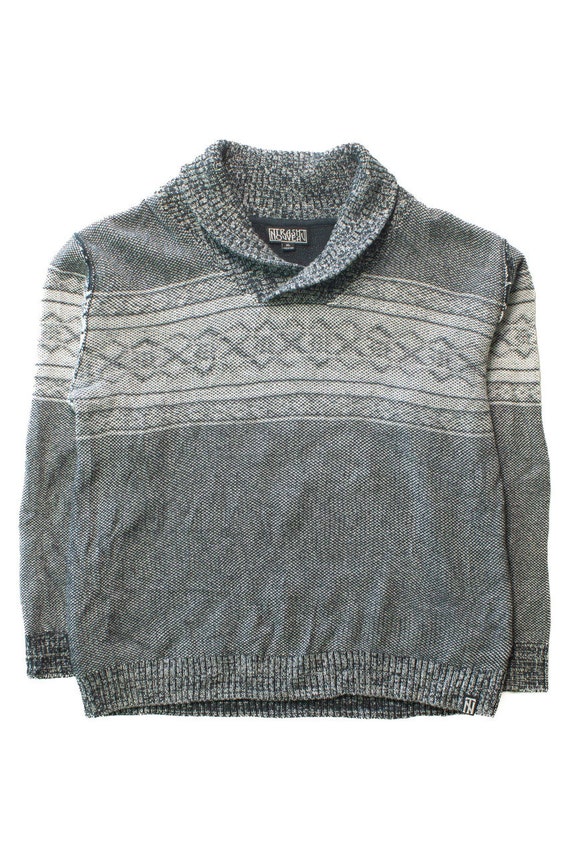 Trash Nouveau Cowl Neck Sweater 4404