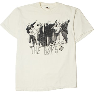 Vintage &quot;The Boys&quot; &quot;Alto Ego&quot; Single Stitch T-Shirt
