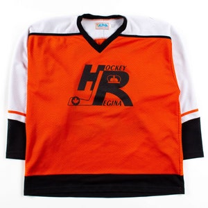Vintage #36 Regina Hockey Jersey