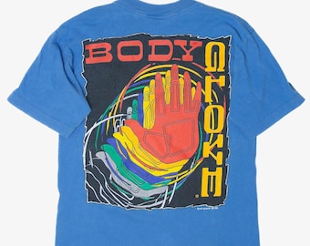Camiseta vintage Body Glove (años 90)