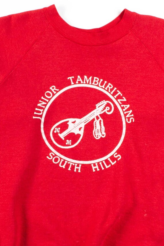 Junior Tamburitzans South Hills Sweatshirt - image 2