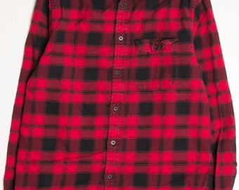 Red Flannel Shirt 4346