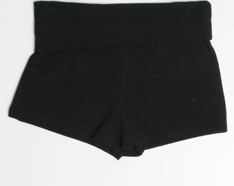 Fold Over Shorts - Etsy