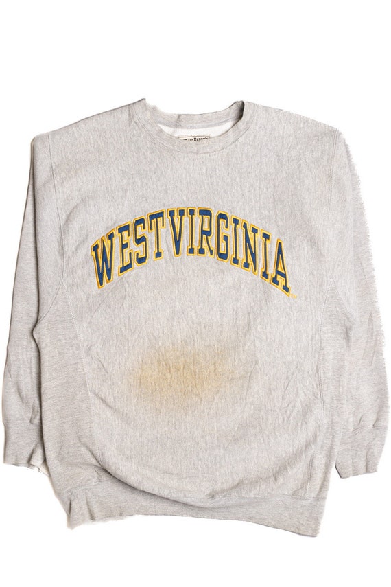 West Virginia Sweatshirt 9301
