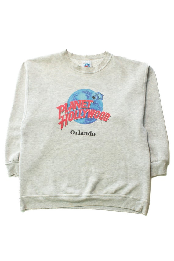 Vintage Planet Hollywood Orlando Sweatshirt (1990s