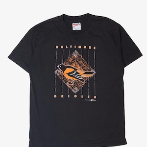 Vintage Baltimore Orioles Baseball T-Shirt (1990s)