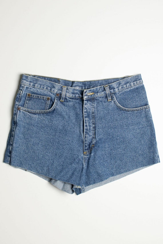 Vintage Basic Equipment Short - image 2