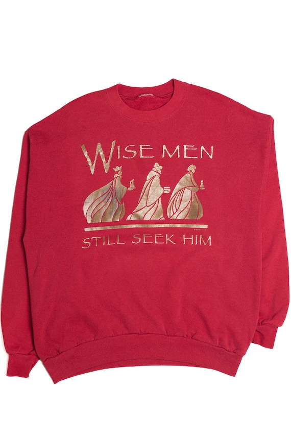 Wise Men Sweatshirt 9364