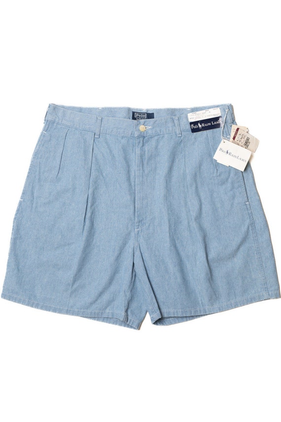 Vintage "Polo Classic Short" High Waisted Deadstoc