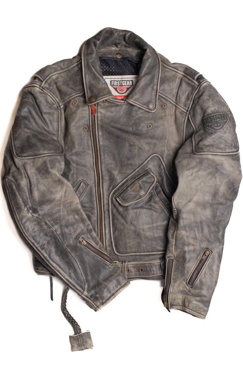 Hein Gericke Motorcycle Jacket 353 Etsy