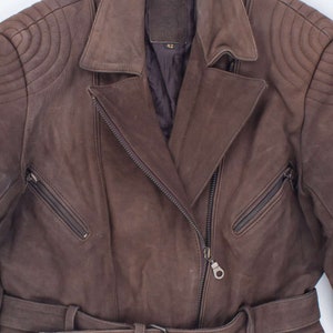 Vintage Motorcycle Jacket 244