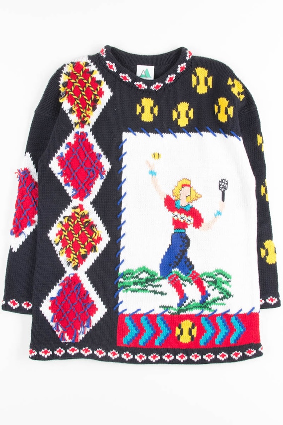 Supreme argyle cheap sweater