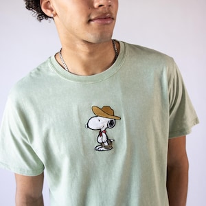 Snoopy Army Shirt - Etsy