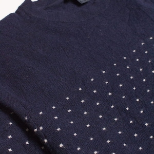 Deadstock Dotted French Connection Sweater