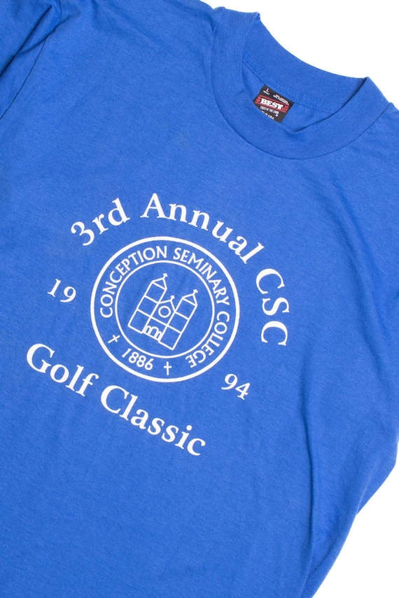 1994 3rd Annual CSC Golf Classic T-Shirt