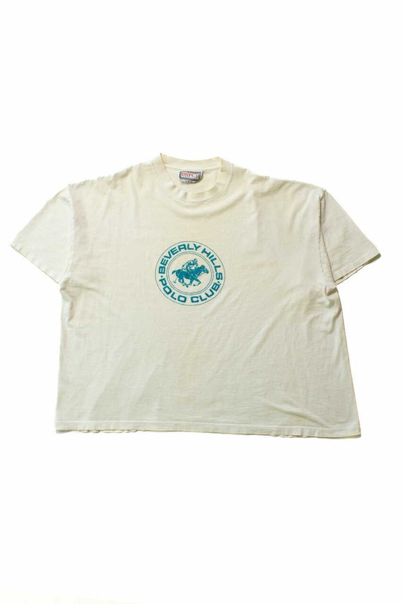 Vintage Beverly Hills Polo Club T-Shirt (1990s)