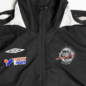 Umbro Lightweight Jacket