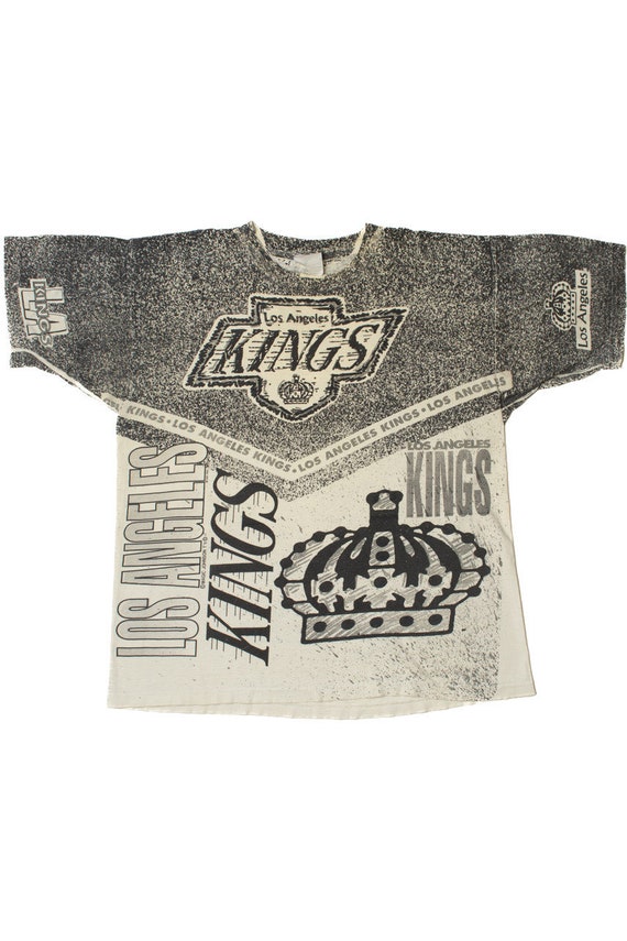 Vintage NHL - Los Angeles Kings Crew Neck Sweatshirt 1990 X-Large – Vintage  Club Clothing