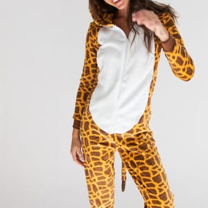 Giraffe Onesie