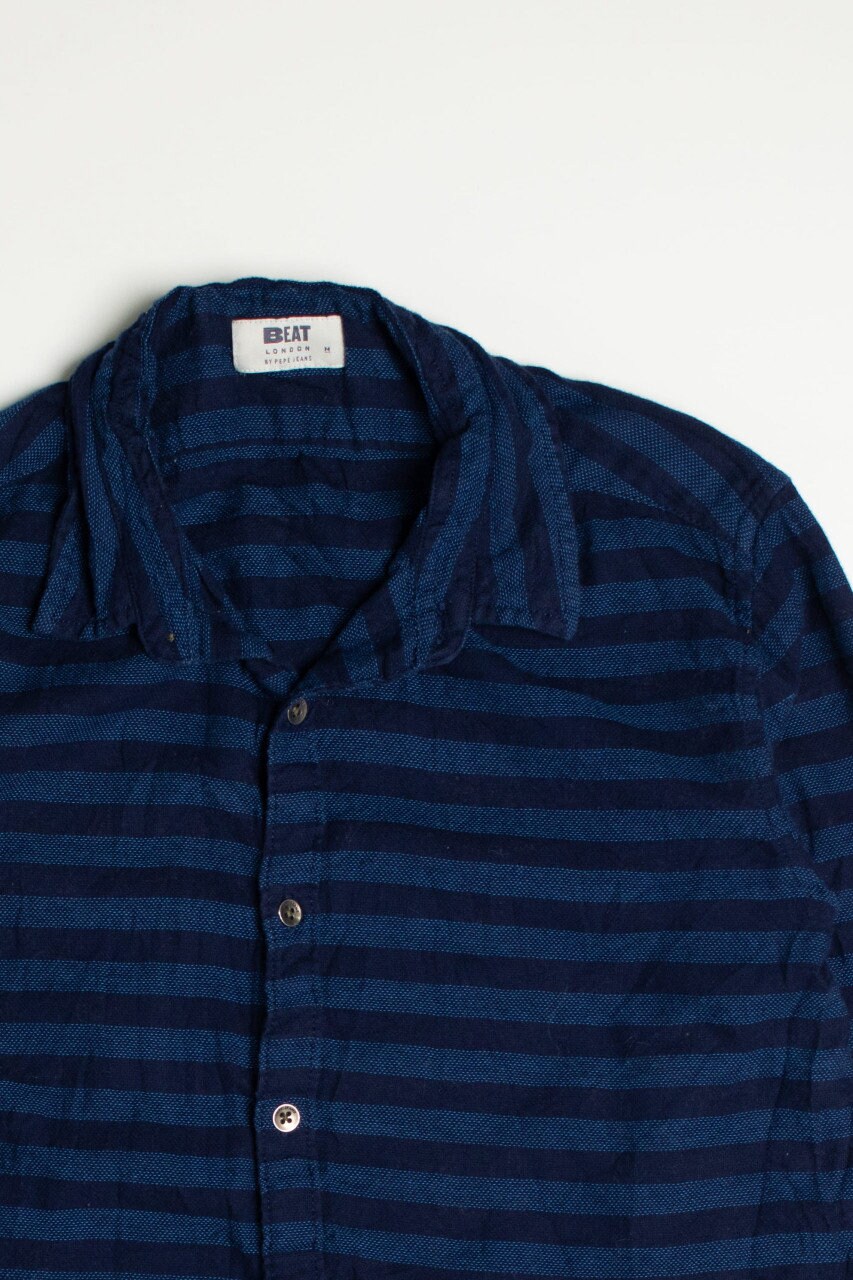 Pepe denim hot sale shirt