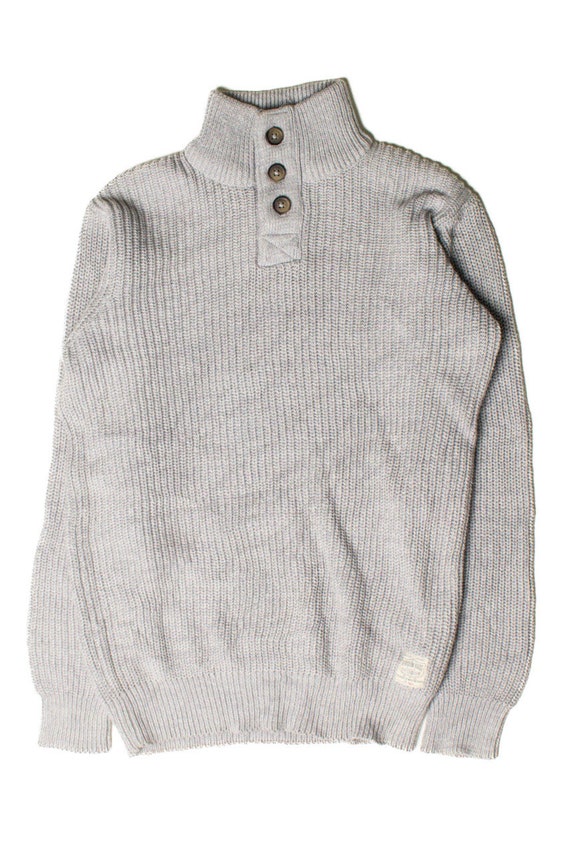 Gray Childrens Sweater - image 1