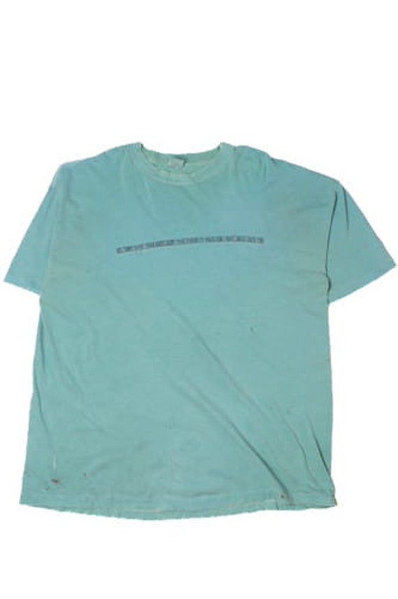 Vintage 90s Distressed Sanibel Island T-Shirt 8953