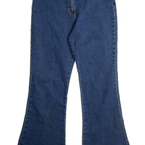 Y2k Bedazzled Buckle Jeans 974