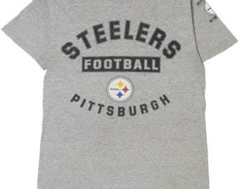 Vintage Pittsburgh Steelers NFL T-Shirt (1990er Jahre)