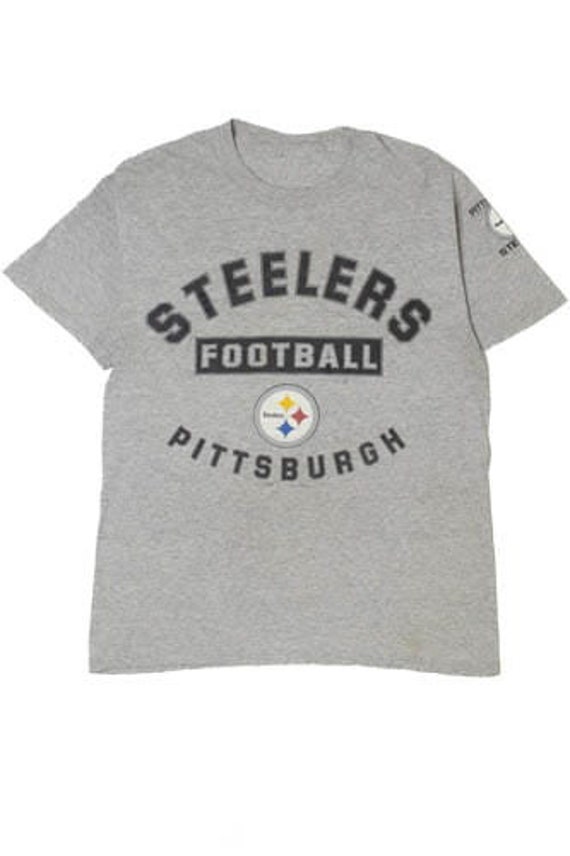 Vintage Pittsburgh Steelers NFL T-Shirt (1990s)