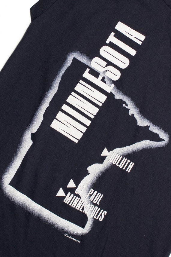 Sleeveless Minnesota T-Shirt