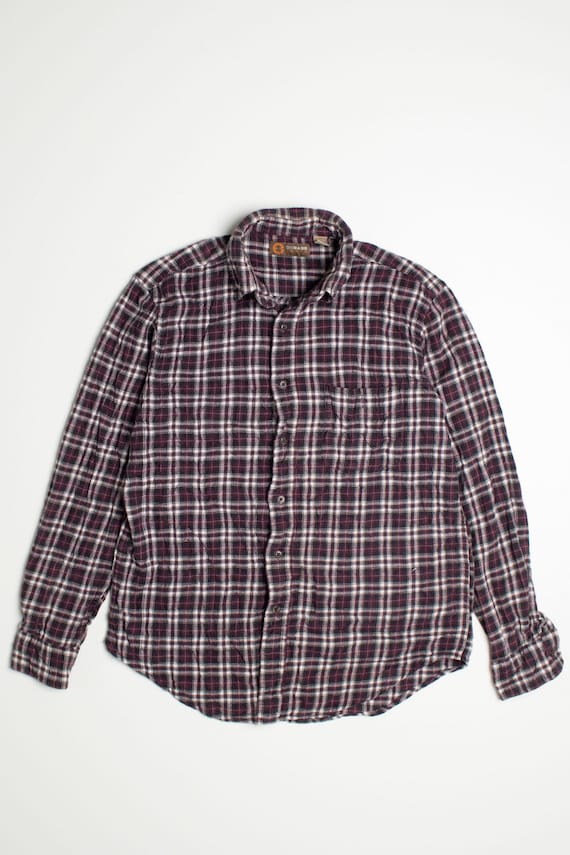 G.H. Bass, Vintage Gh Bass Flannel Shirt