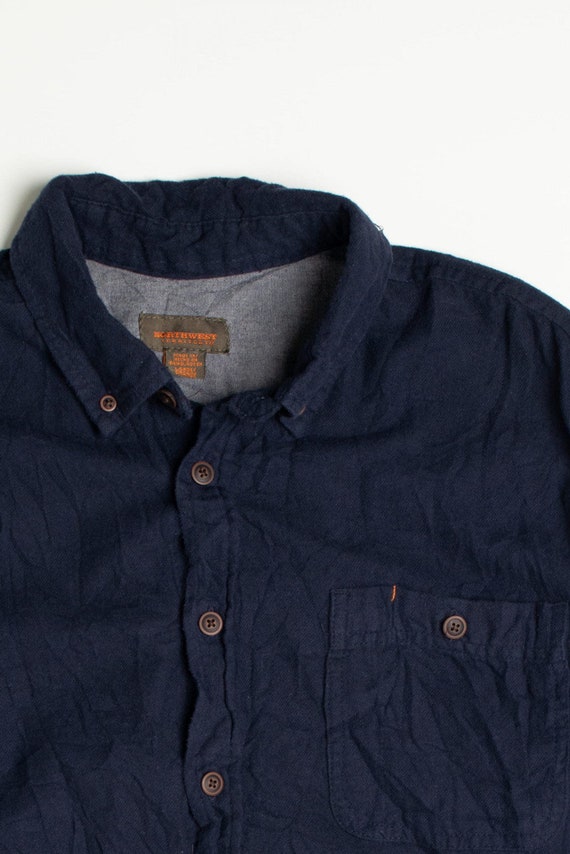 Vintage Great Northwest Clothing Co. Flannel Shirt